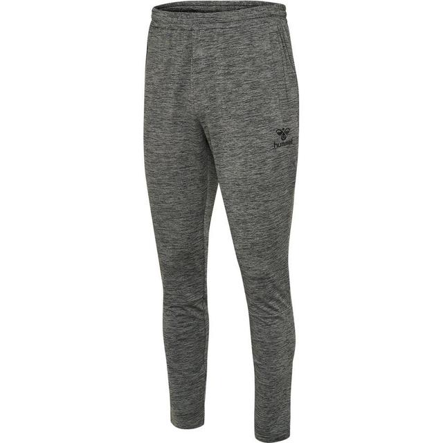 Hummel Aston Sweatpants - Grey, size X-Large on Productcaster.