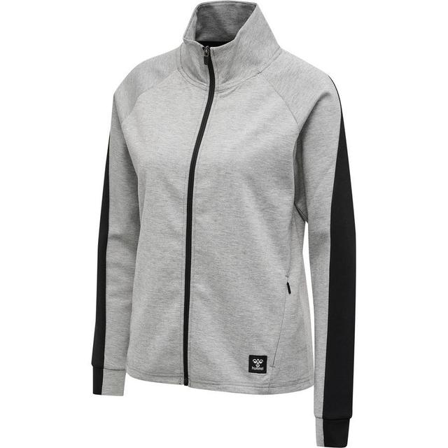 Hummel Essi Shirt - Grey Women, size X-Small on Productcaster.