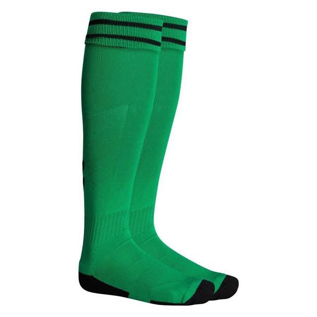 Hummel Element Football Socks - Green, size 27-30 on Productcaster.