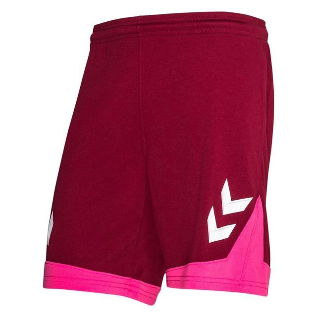 Hummel Training Shorts Hmllead Poly - Biking Red, size XX-Large on Productcaster.