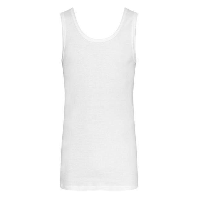 Jbs Original Tank Top - White, size XX-Large on Productcaster.