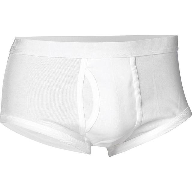 Jbs Original Trunks - White, size X-Large on Productcaster.