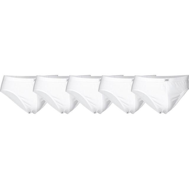 Jbs Gots Trunks 5-pack - White, size X-Large on Productcaster.