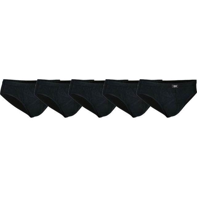 Jbs Gots Trunks 5-pack - Black, size 3XL on Productcaster.