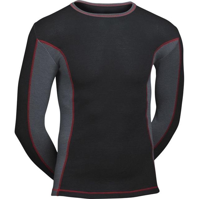 Proactive Shirt Compression - Black, size XX-Large on Productcaster.