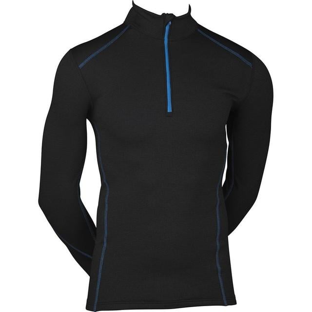 Proactive Shirt Compression - Black, size XX-Large on Productcaster.