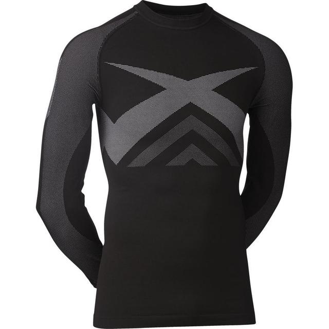 Proactive Shirt Compression - Black, size Large/X-Large on Productcaster.