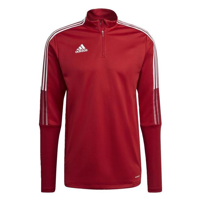 adidas Training Shirt Tiro 21 - Team Power Red/white, size XX-Large on Productcaster.