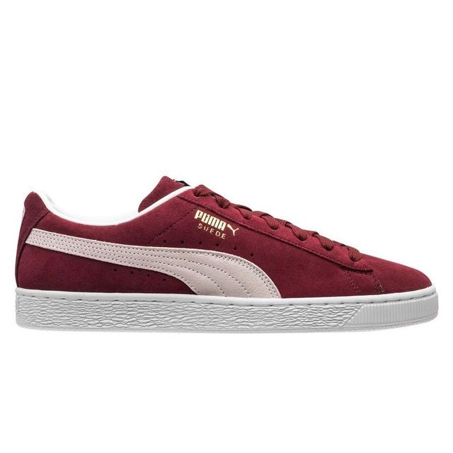 PUMA Sneaker Suede Classic XXI - Rød/Hvit, størrelse 38 on Productcaster.