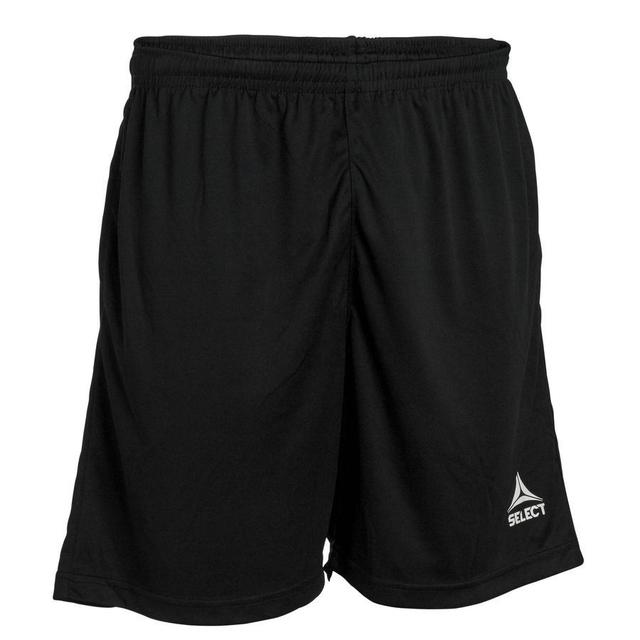 Select Referee's Shorts V21 - Black, size 5XL on Productcaster.