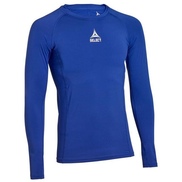 Select Baselayer - Blau, Größe X-Large on Productcaster.