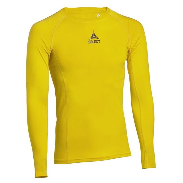 Select Baselayer - Yellow, size Medium on Productcaster.