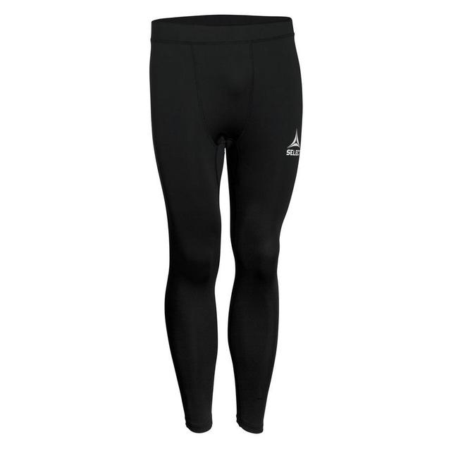 Select Baselayer Tights - Black, size X-Large on Productcaster.