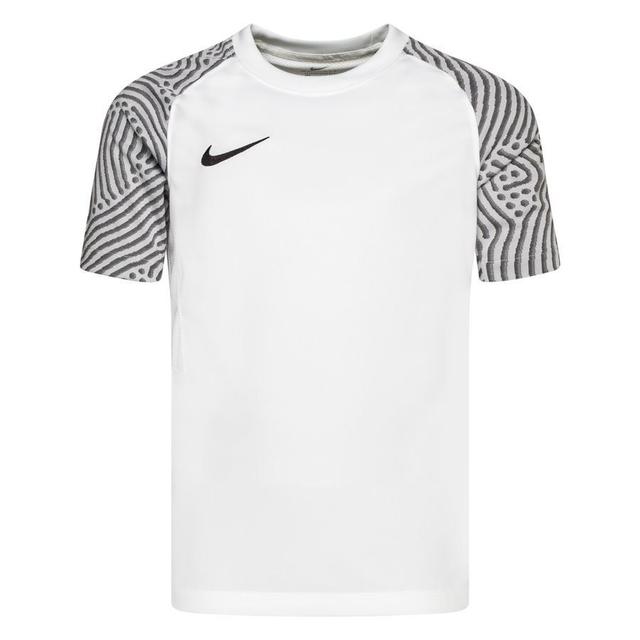 Nike Playershirt Df Strike Ii - White/black Kids, size XS: 122-128 cm on Productcaster.