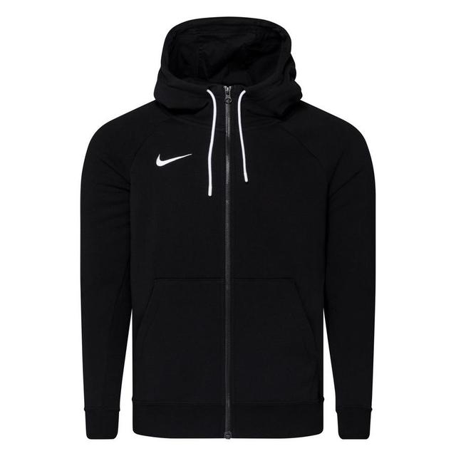 Nike Hoodie Fleece FZ Park 20 - Schwarz/Weiß Damen, Größe X-Small on Productcaster.