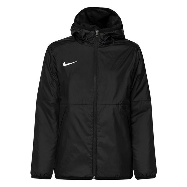 Nike Jacket Therma Repel Park 20 - Black/white Women, size Large on Productcaster.