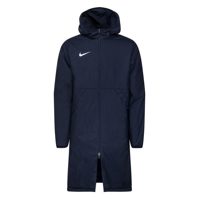 Nike Jacket Repel Park 20 Long - Obsidian/white, size X-Large on Productcaster.