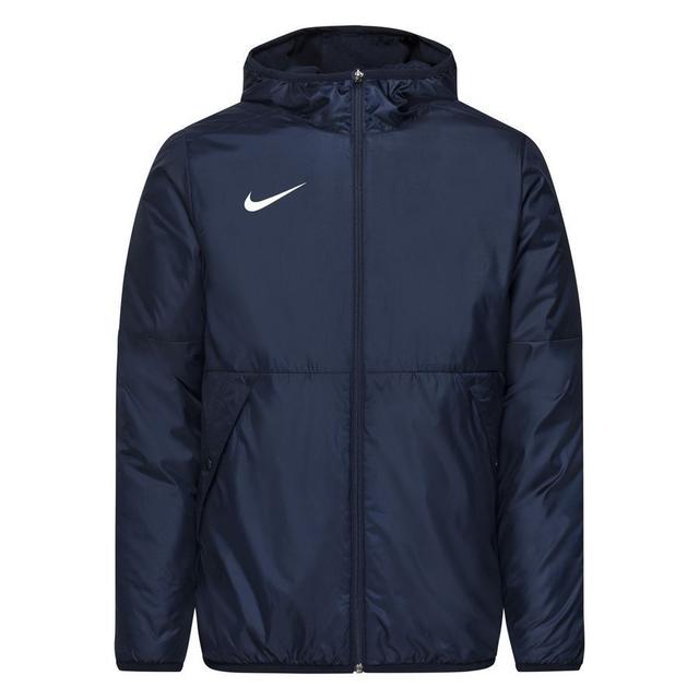 Nike Jacket Therma Repel Park 20 - Obsidian/white, size Large on Productcaster.