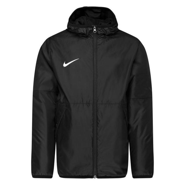 Nike Jacket Therma Repel Park 20 - Black/white Kids, size M: 137-147 cm on Productcaster.