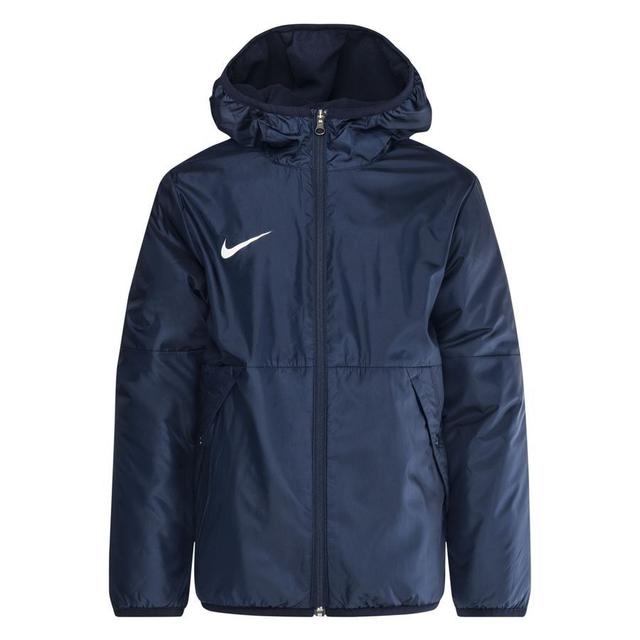 Nike Jacket Therma Repel Park 20 - Obsidian/white Kids, size S: 128-137 cm on Productcaster.