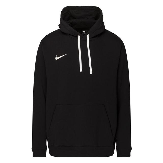 Nike Hoodie Fleece Po Park 20 - Black/white, size 3XL on Productcaster.