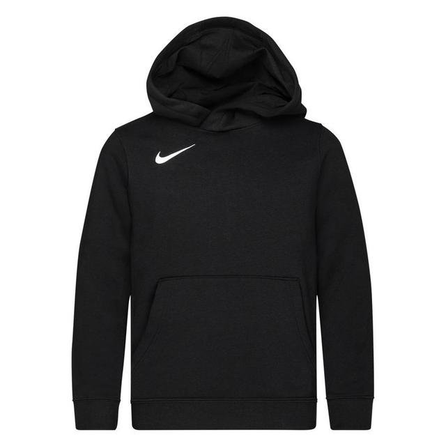 Nike Hoodie Fleece Park 20 - Black/white Kids, size S: 128-137 cm on Productcaster.