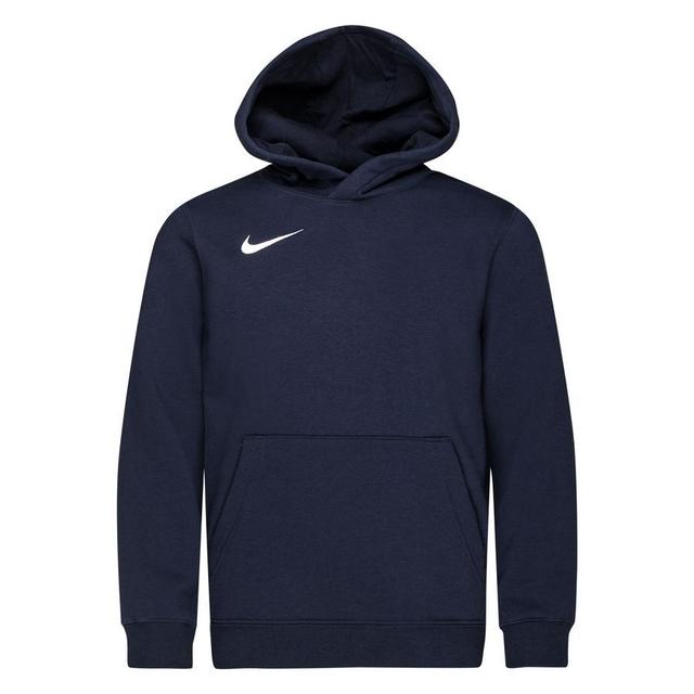 Nike Hoodie Fleece Park 20 - Obsidian/white Kids, size S: 128-137 cm on Productcaster.