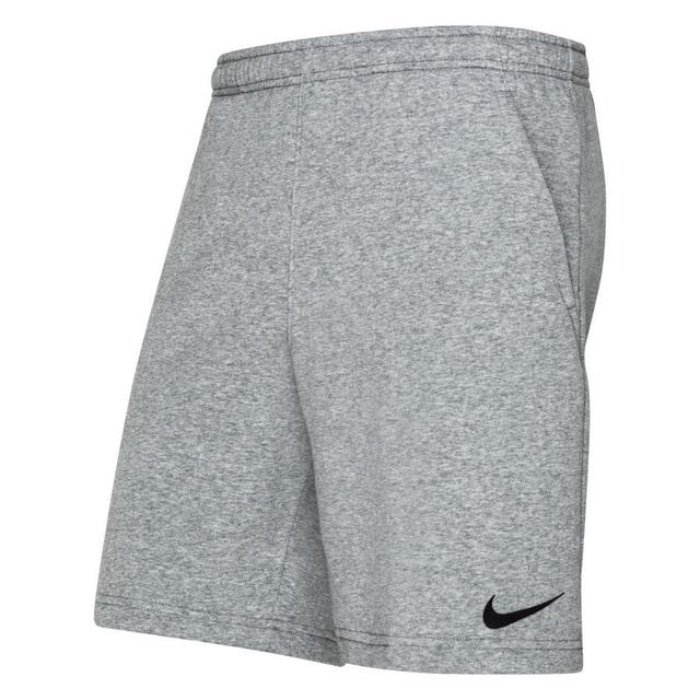 Nike Shorts Fleece Park 20 - Dark Grey Heather/black Kids, size XL: 158-170 cm on Productcaster.