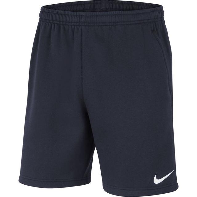 Nike Shorts Fleece Park 20 - Obsidian/white Kids, size S: 128-137 cm on Productcaster.