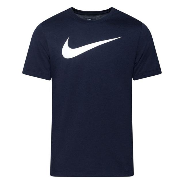 Nike Training T-shirt Park 20 - Obsidian/white, size Small on Productcaster.