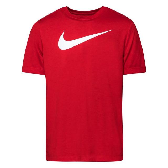 Nike Training T-shirt Park 20 - University Red/white, size X-Large on Productcaster.