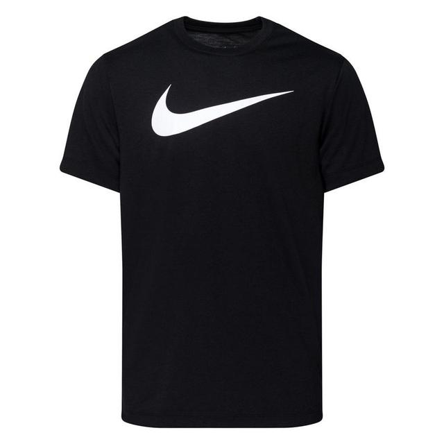 Nike Training T-shirt Park 20 - Black/white Kids, size M: 137-147 cm on Productcaster.