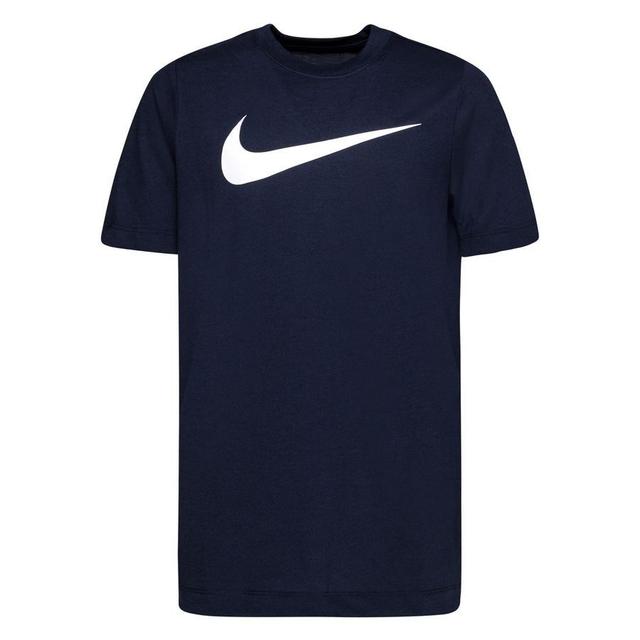 Nike Training T-shirt Park 20 - Obsidian/white Kids, size S: 128-137 cm on Productcaster.