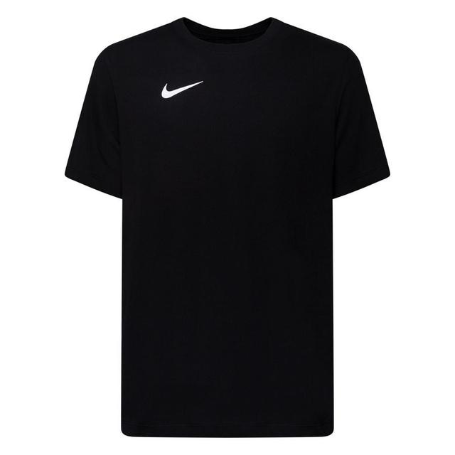 Nike T-shirt Df Park 20 - Black/white, size X-Large on Productcaster.