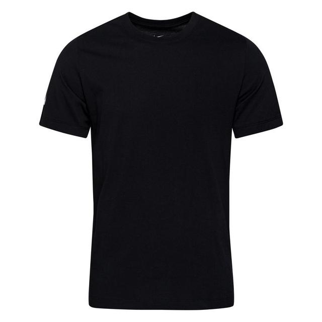 Nike T-shirt Park 20 - Black/white, size Small on Productcaster.