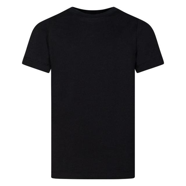 Nike T-shirt Park 20 - Black/white Kids, size S: 128-137 cm on Productcaster.