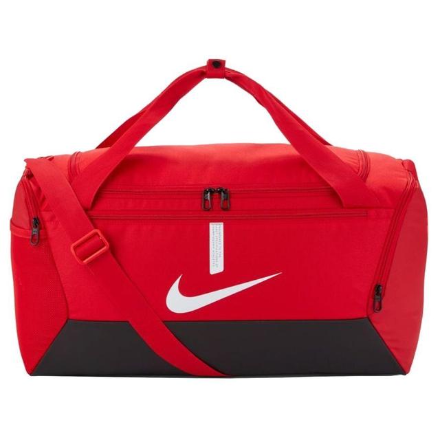 Nike Sports Bag Academy Team Duffel Small - University Red/black/white, size One Size on Productcaster.