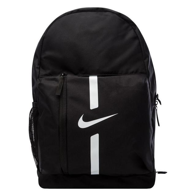 Nike Backpack Academy Team - Black/white Kids, size One Size Adult on Productcaster.