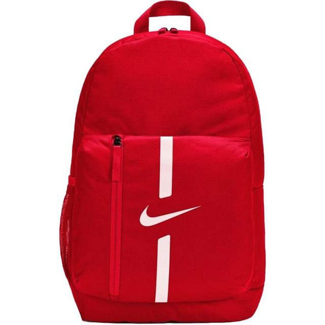 Nike Backpack Academy Team - University Red/black/white Kids, size One Size on Productcaster.