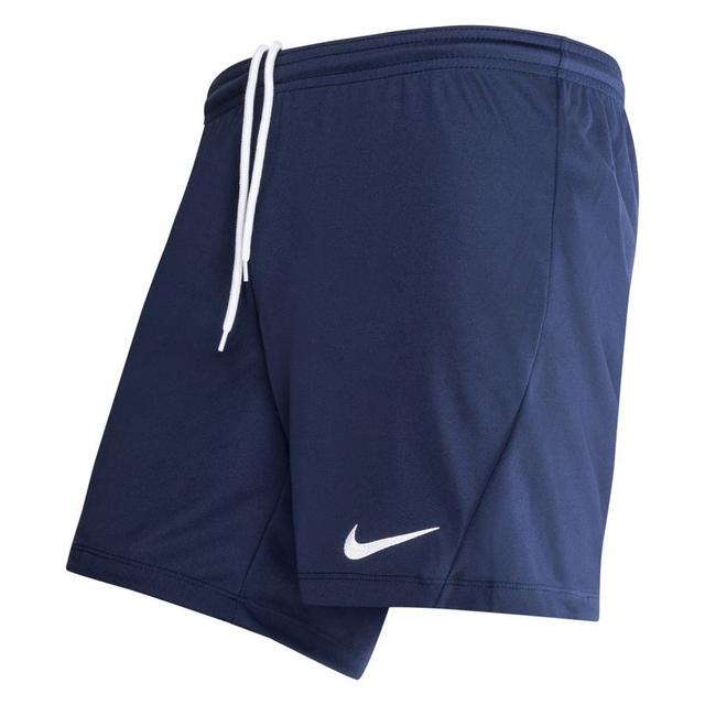 Nike Shorts Dry Park Iii - Midnight Navy/white Woman, size Small on Productcaster.