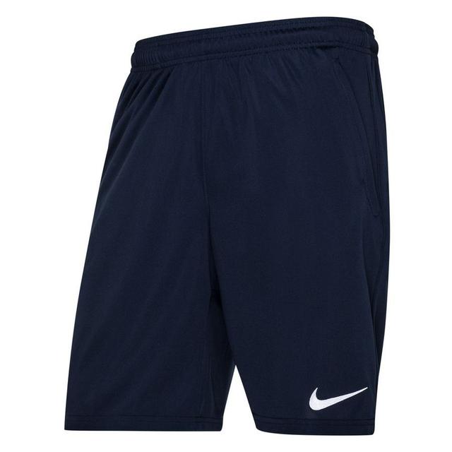 Nike Shorts Dri-fit Park 20 - Navy/wit, maat XX-Large on Productcaster.