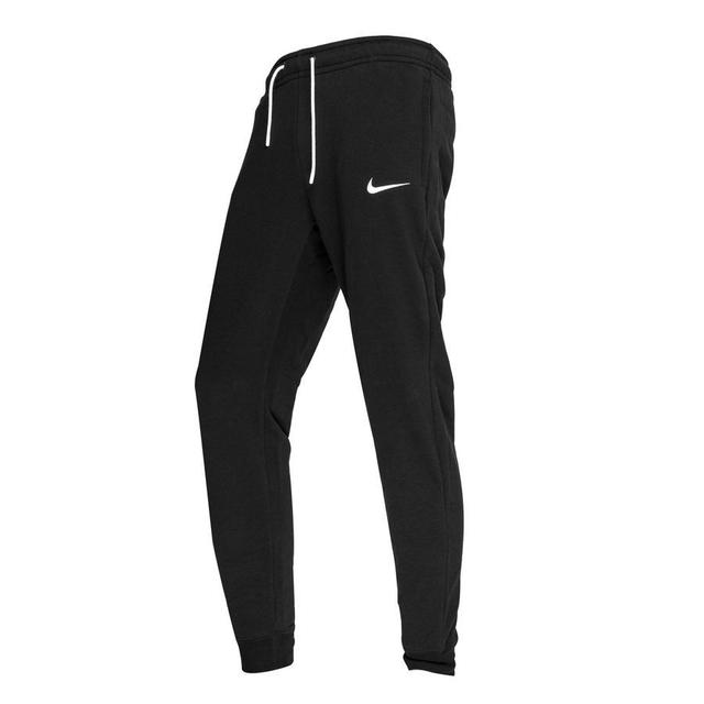 Nike Training Trousers Fleece Park 20 - Black/white Woman, size X-Small on Productcaster.