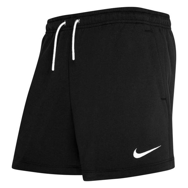 Nike Shorts Park 20 Fleece KZ - Schwarz/Weiß Damen, Größe Small on Productcaster.