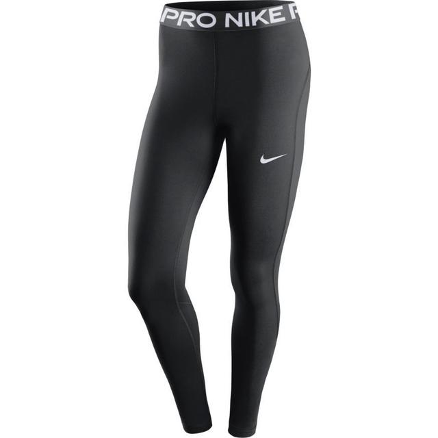 Nike Pro Collant 365 - Noir/blanc Femme, pointure X-Small on Productcaster.