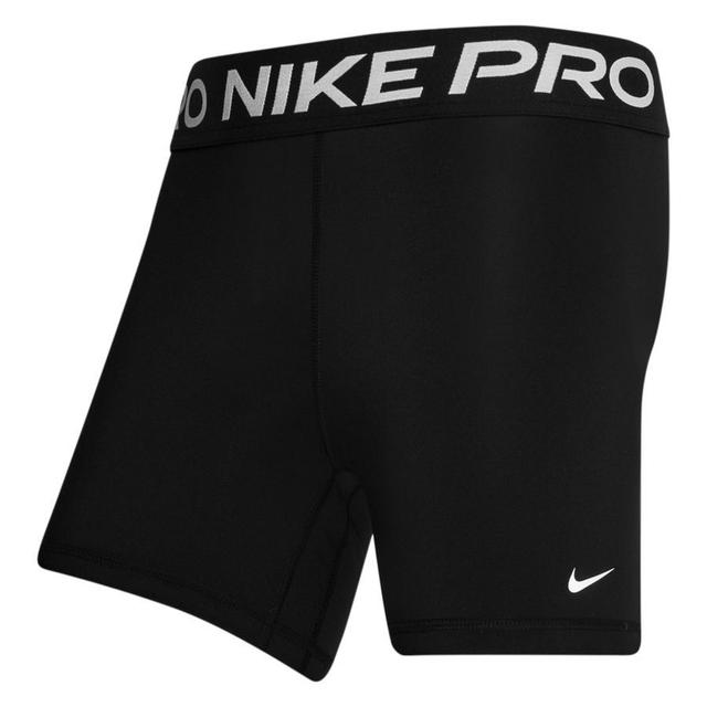 Nike Pro Tights 365 - Black/white Woman, size Large on Productcaster.