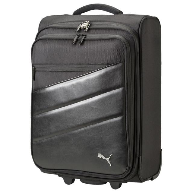 PUMA Cabin Case Trolley - Black, size One Size on Productcaster.