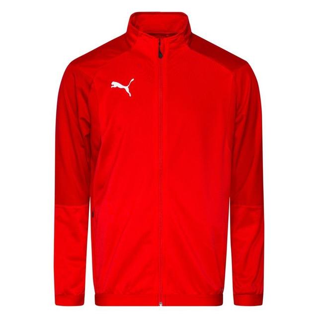 PUMA Veste d'Entraînement LIGA - Rouge/Blanc, pointure Small on Productcaster.