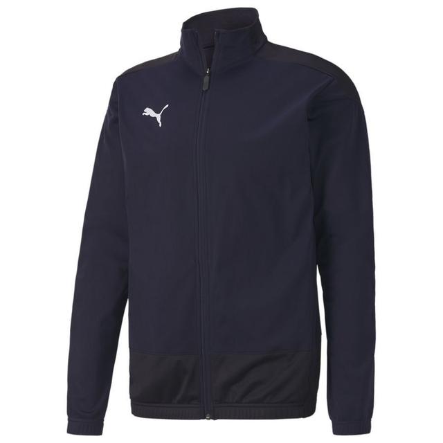 PUMA Training Jacket Teamgoal 23 - Peacoat/PUMA New Navy, size Large on Productcaster.