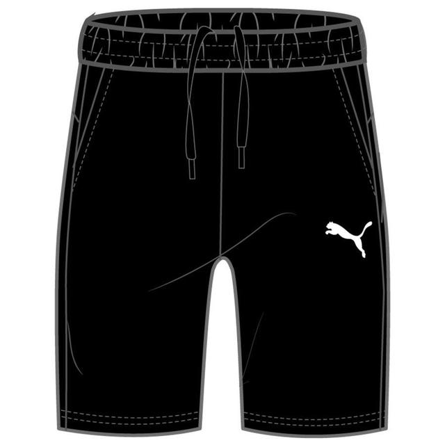 Teamgoal 23 Casuals Shorts Black - , size Small on Productcaster.