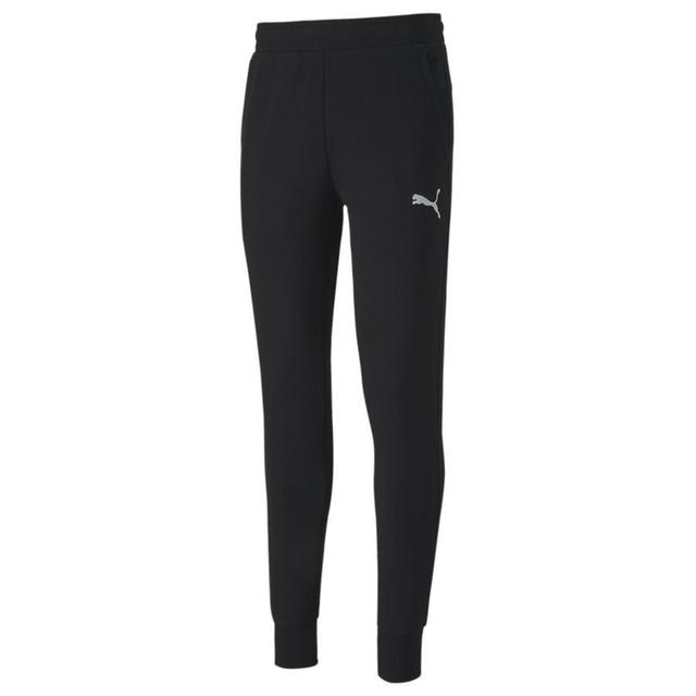 PUMA Training Trousers Teamgoal 23 Casuals - Black, size Small on Productcaster.